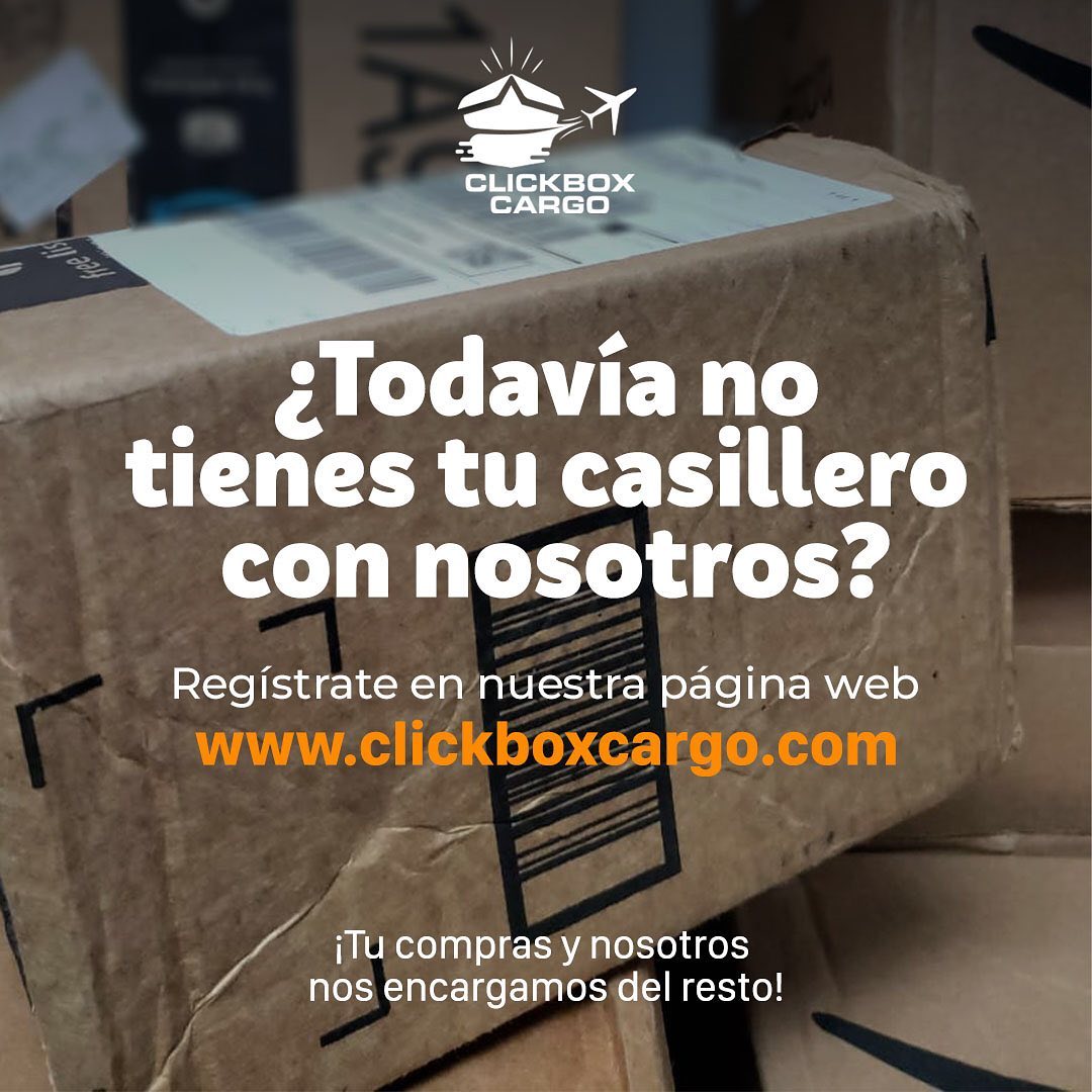 Clickbox Cargo