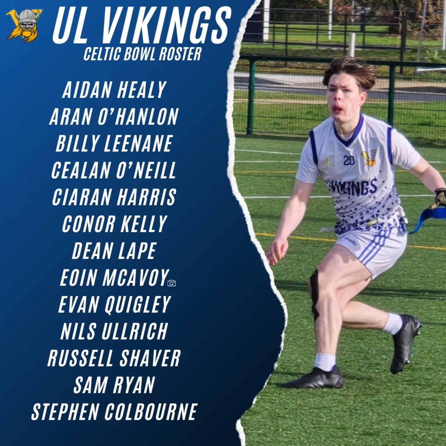 UL Vikings | Limerick