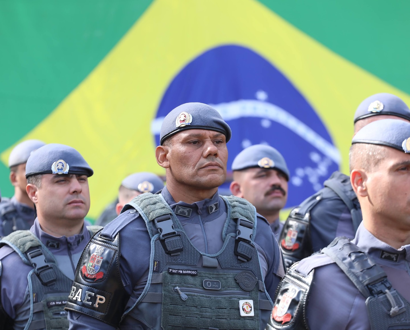 BAEP - Batalhão de Ações Especiais de Polícia - Governos passam ...