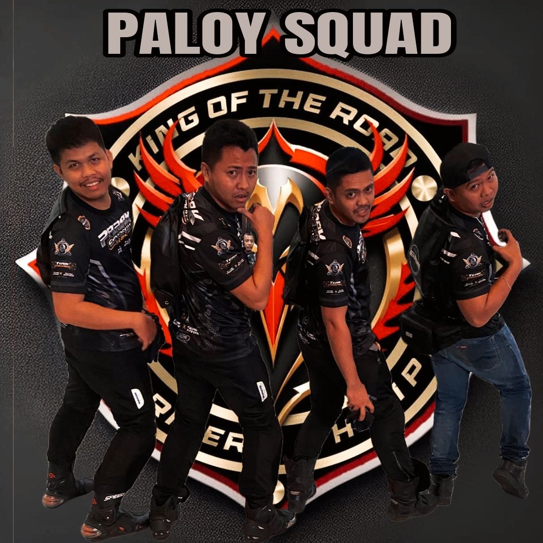russmoto - Tara sabay ta ninyo with PALOY SQUAD 🤙 The Ultimate Rider ...