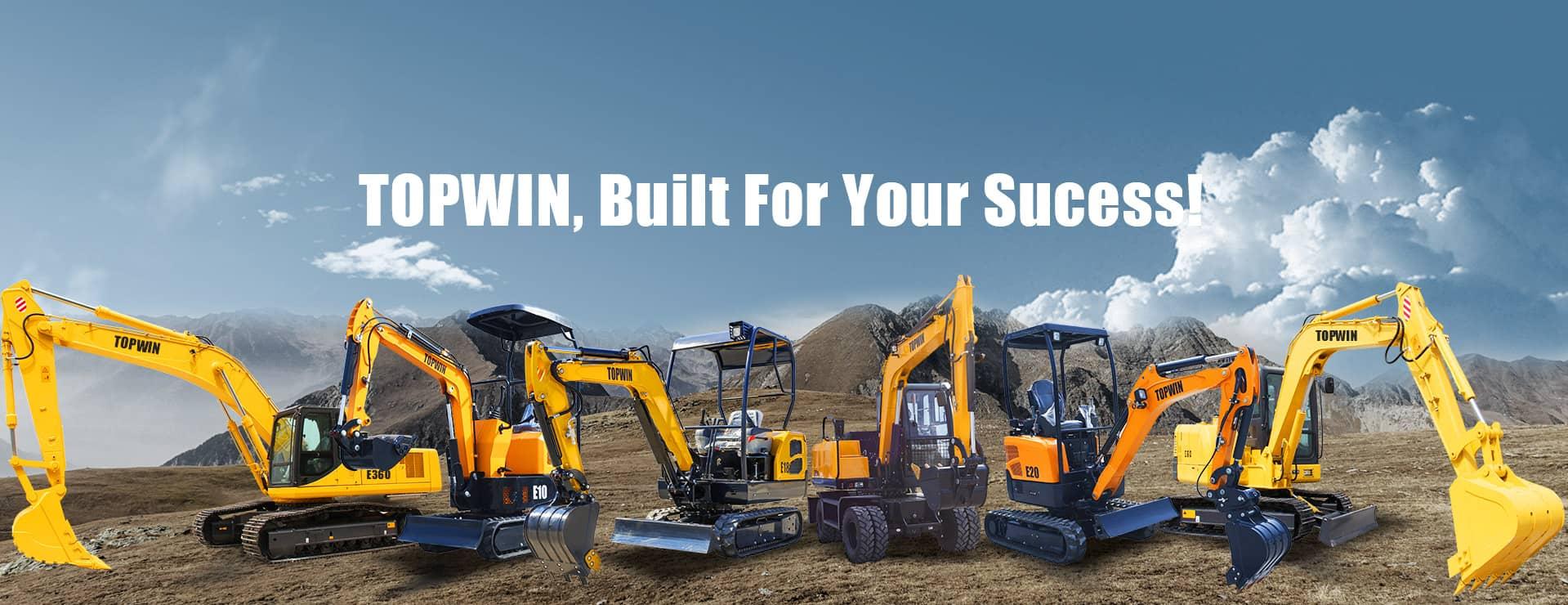 Shandong Topwin Machinery