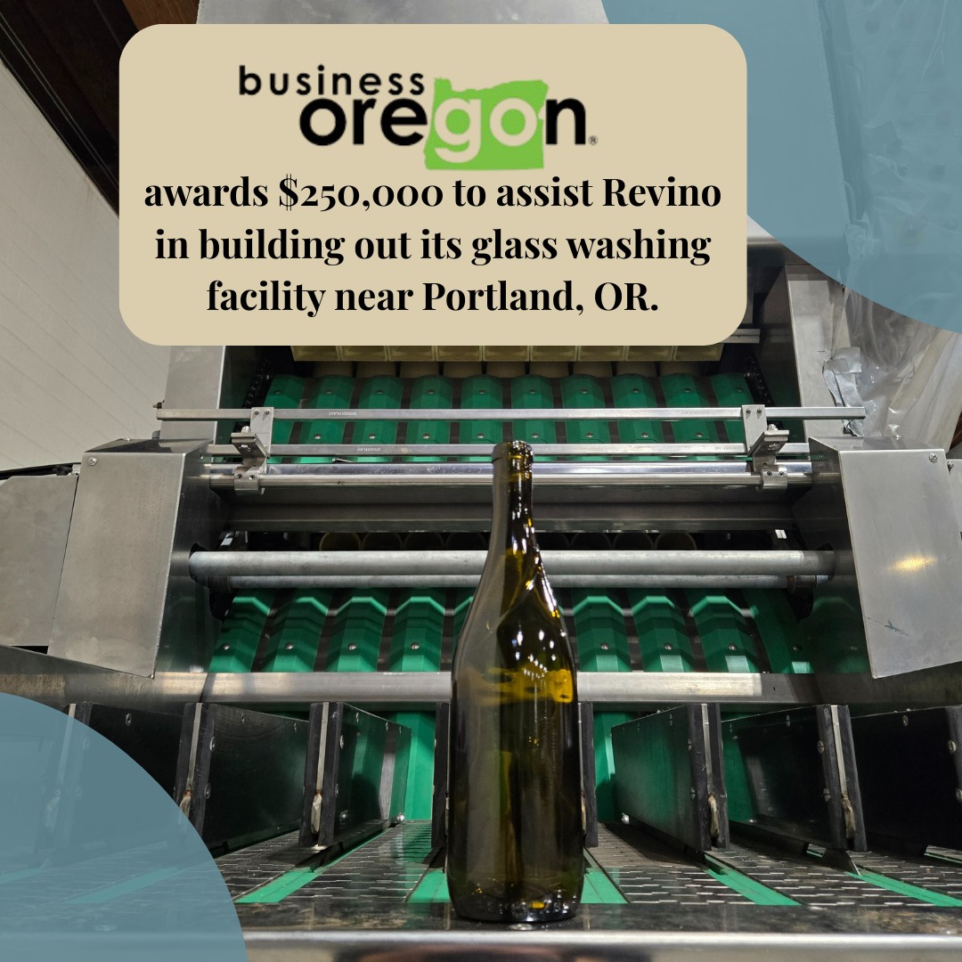 RevinoBottles - 🚨 BIG NEWS: Revino is making headlines!... | Facebook