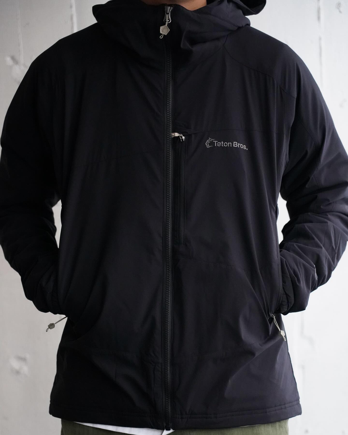 Teton Bros. / Wapiti Hoody》 Wapiti Hoodyは、最近よくご紹介して 