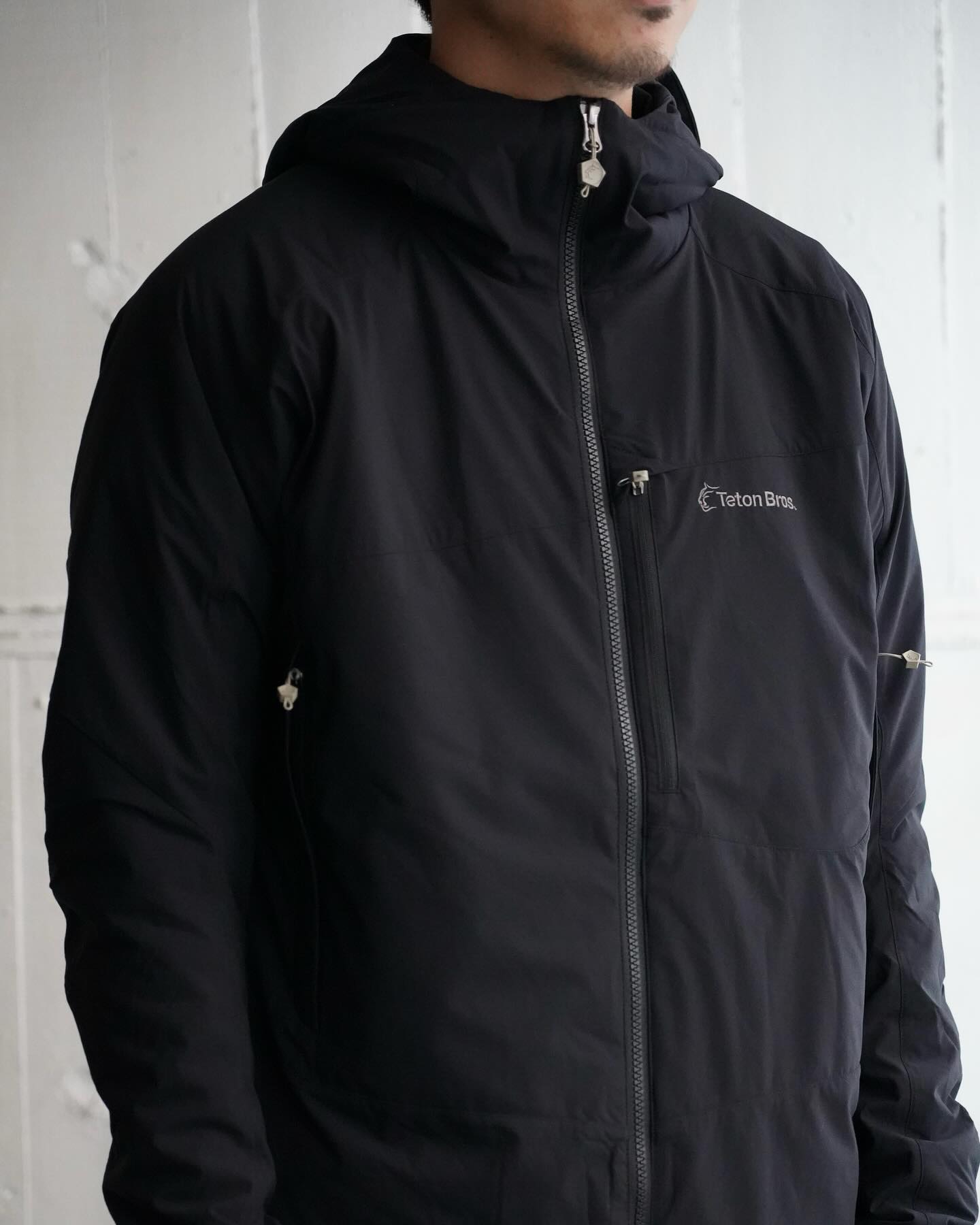 Teton Bros. / Wapiti Hoody》 Wapiti Hoodyは、最近よくご紹介して 