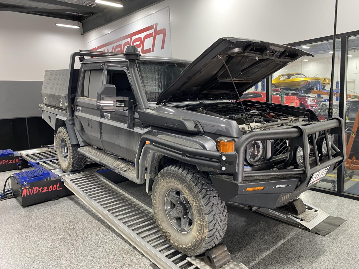 Power Tech Tuning