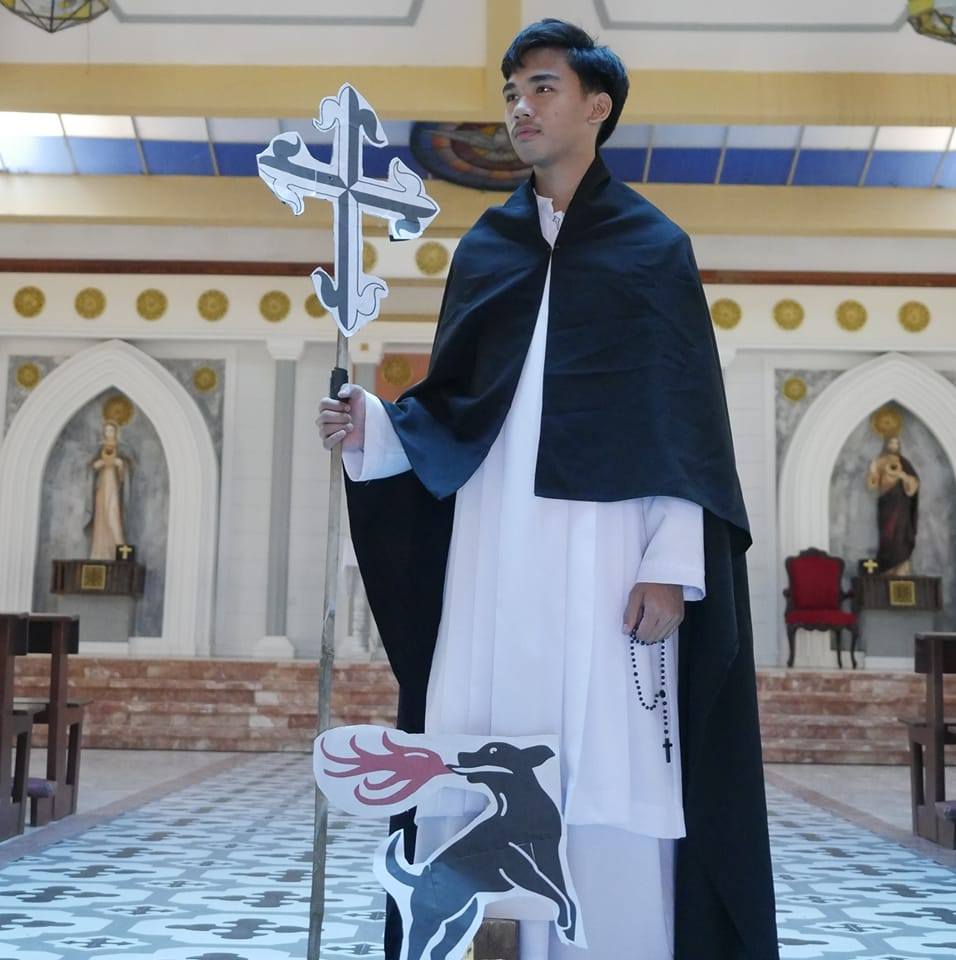 Jervo - “Arm yourself with prayer instead of a sword; be clothed with ...