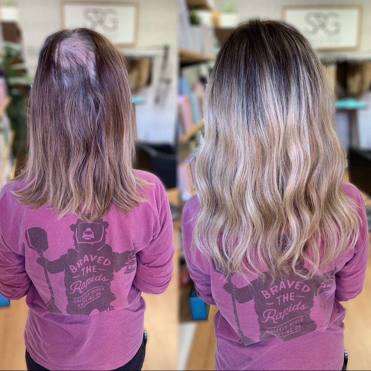 THE FALL/ Semi- Permanent... - SPG Extensions & Color | Facebook