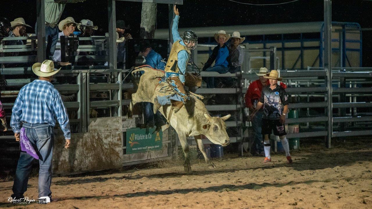 Stanthorpe Rodeo 2023 Live Stream