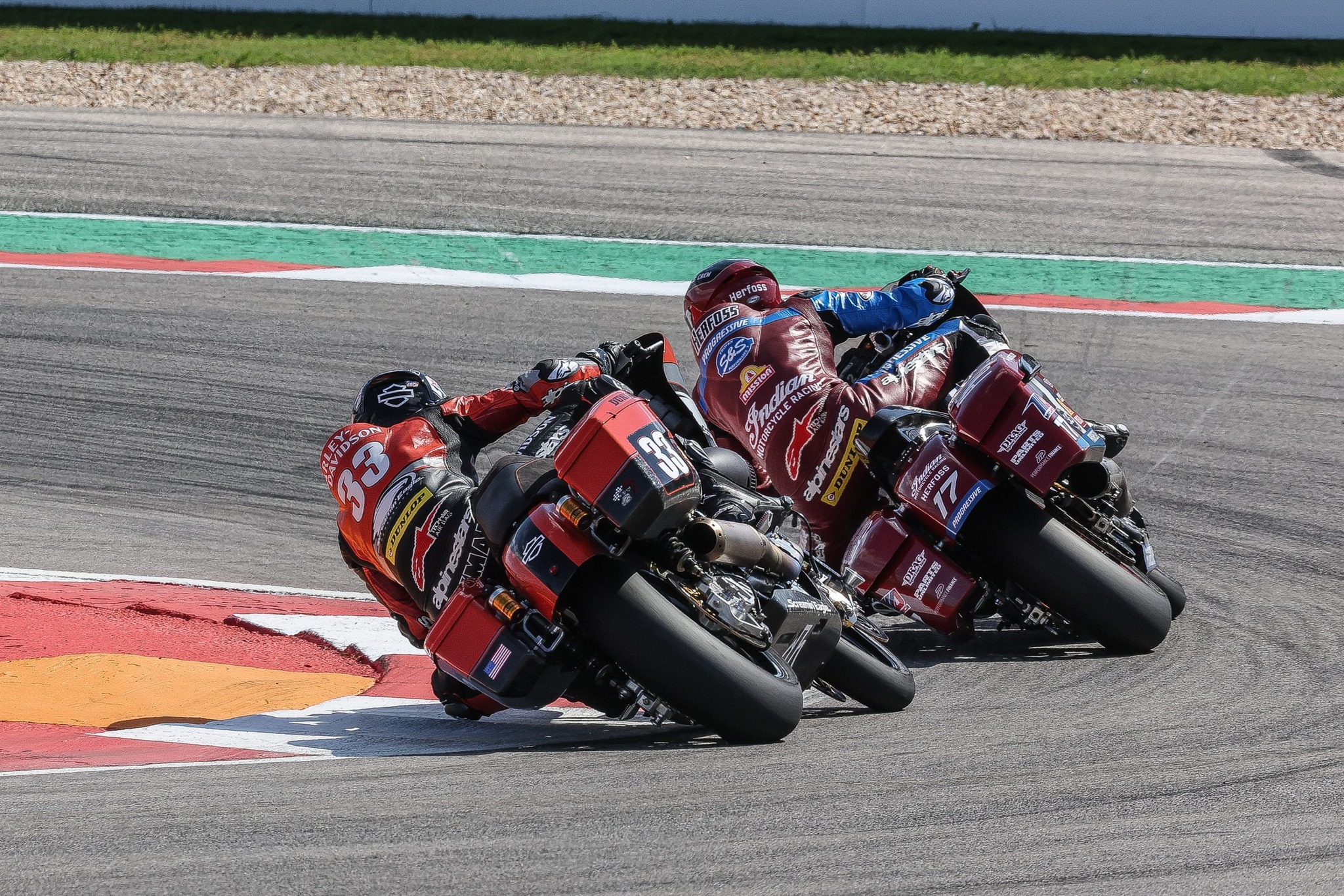 Hot Bike Magazine - This photos sums up 2024's MotoAmerica Mission ...