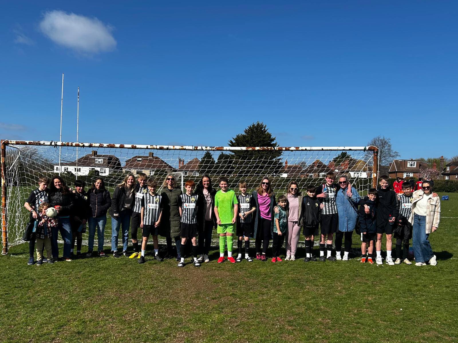 Hangleton Rangers Football Club