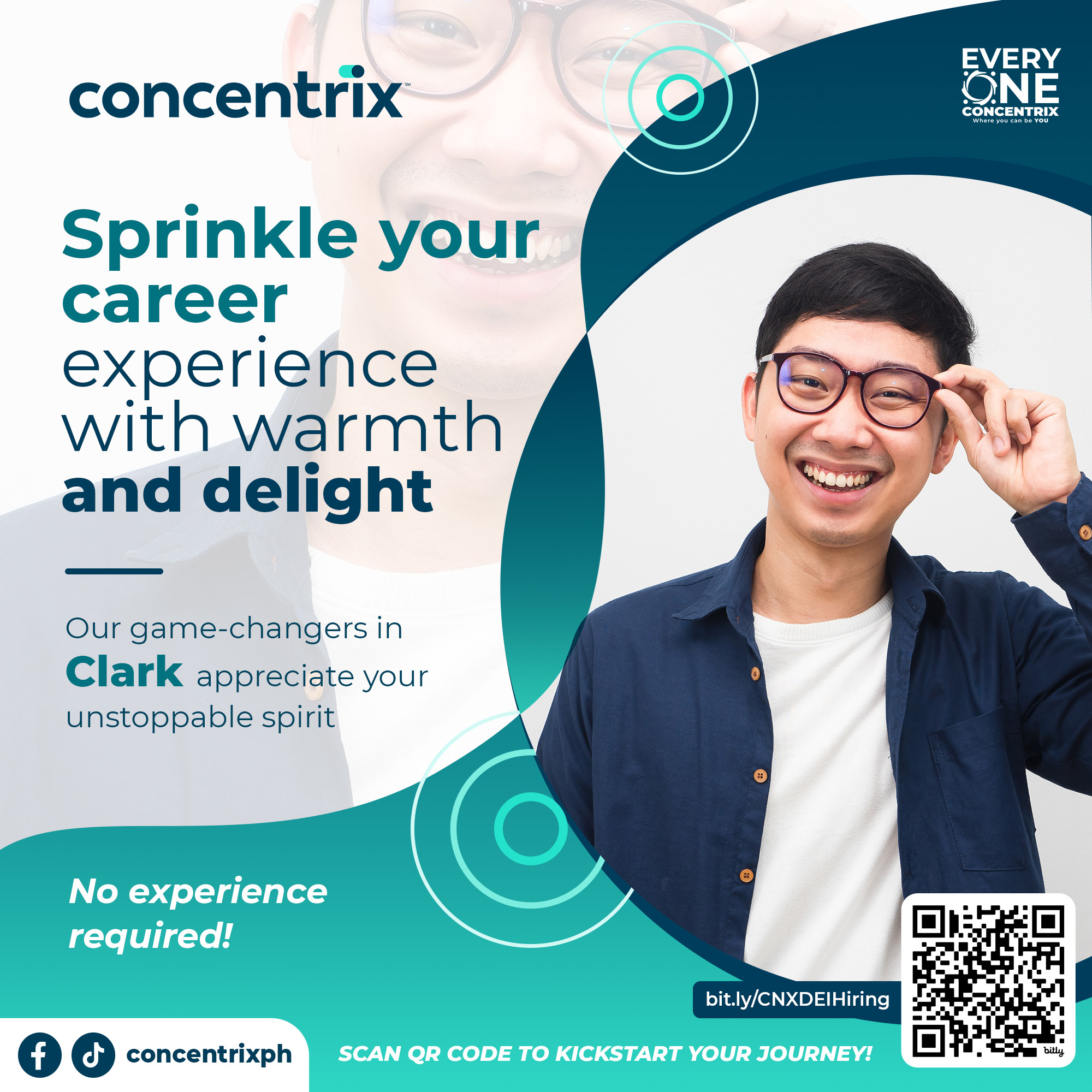 Concentrix - Let’s turn up the heat on career inclusivity and ...