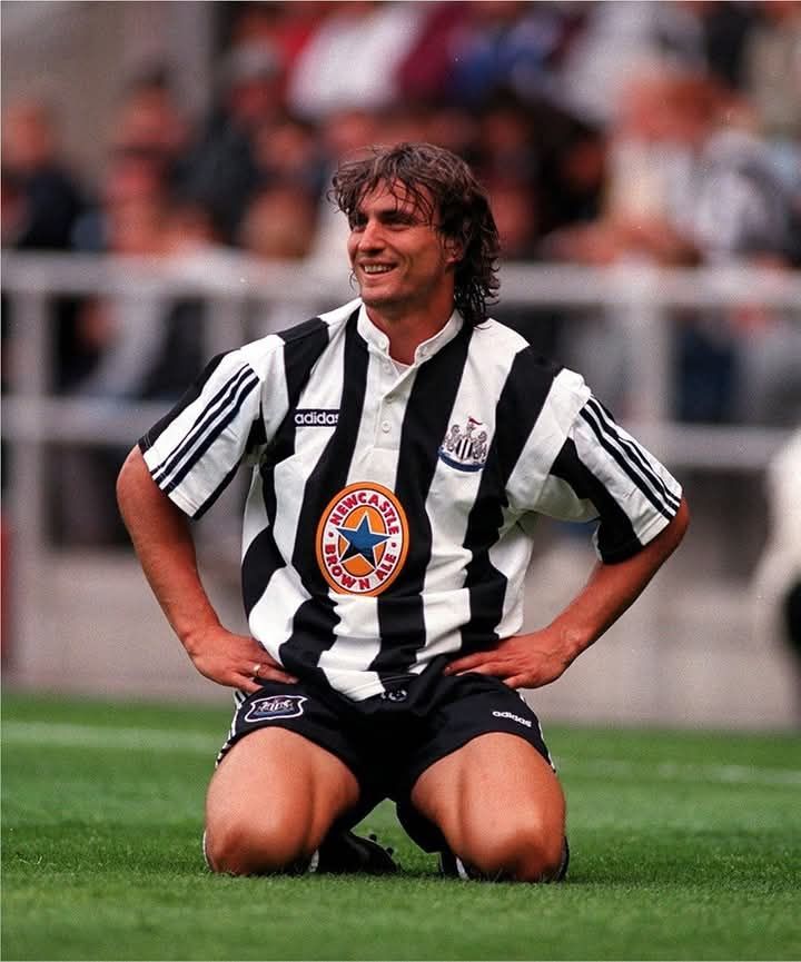 On this Day in 2000: We said bonjour to French legend David Ginola