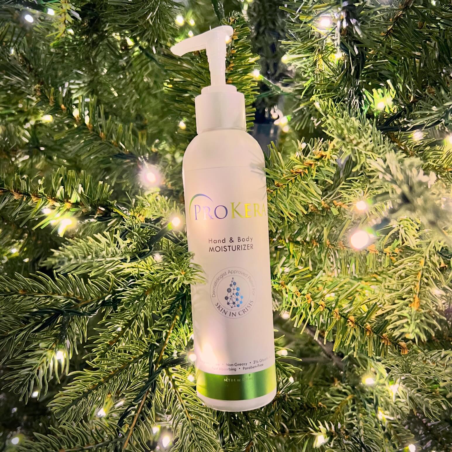 ProKera - ProKera Hand & Body Moisturizer is a highly effective barrier ...