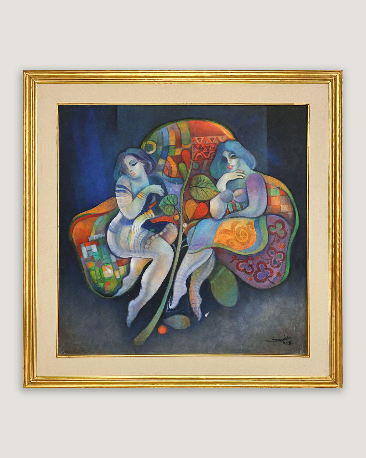 Picasso - We are pleased to invite you to the opening of “Resonance ...