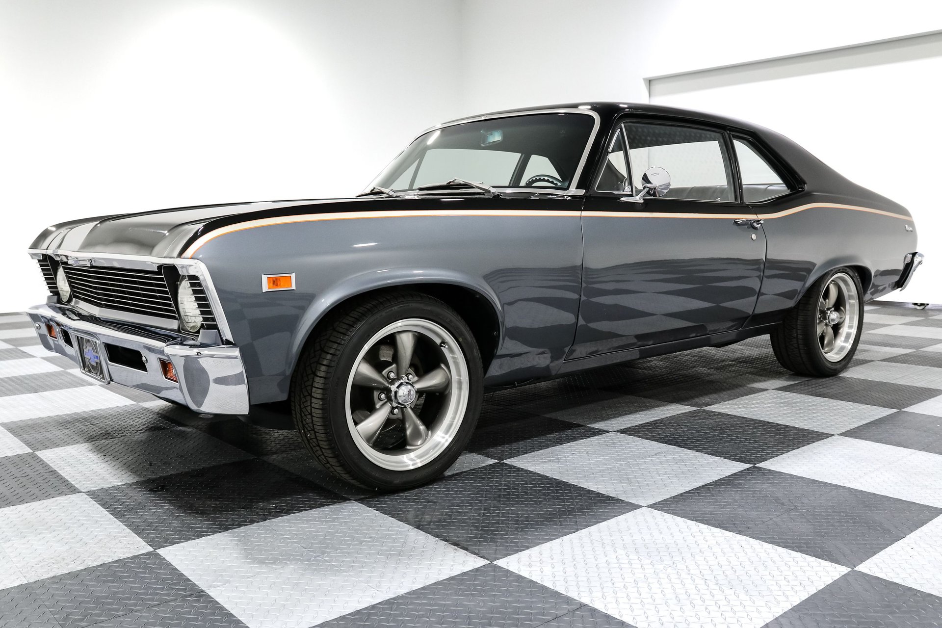 1968 Chevy Nova Super Sportnull