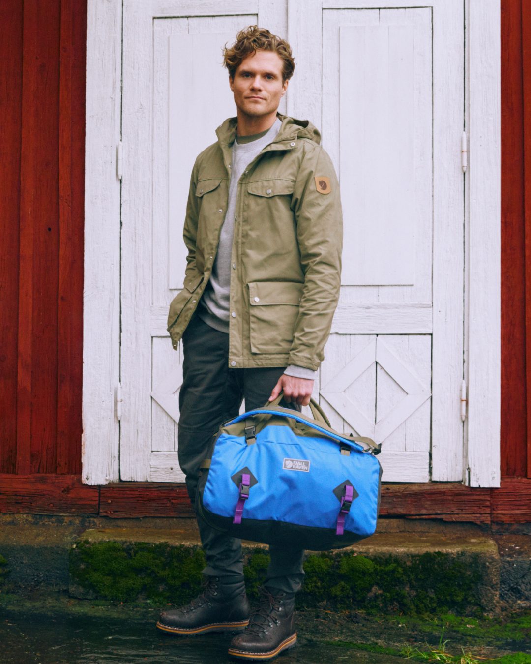fjllrven kanken look Knken Backpack or off in to the wild blue yonder First look! These are a