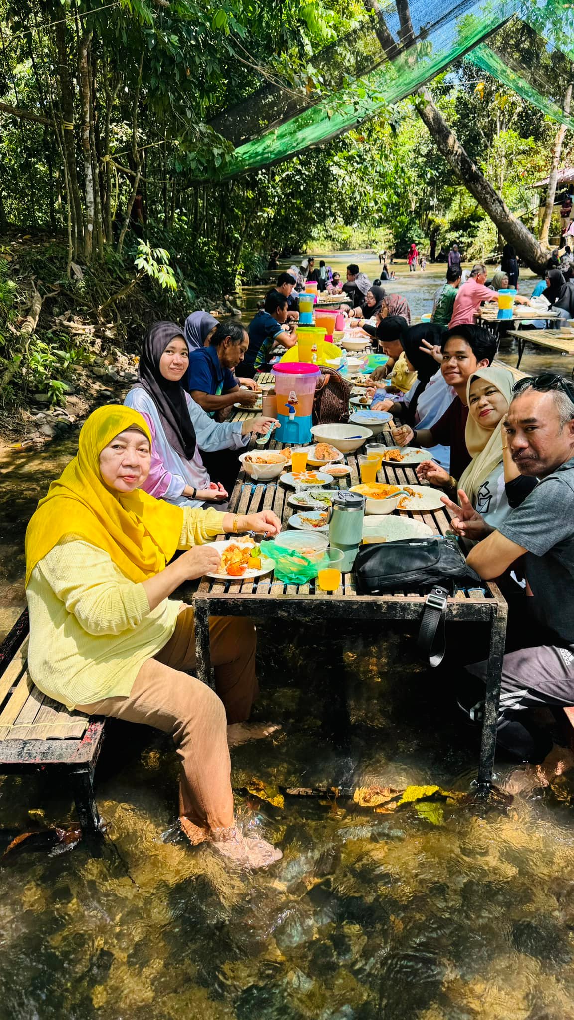 RIMBA CAFE KUALA KEDUA