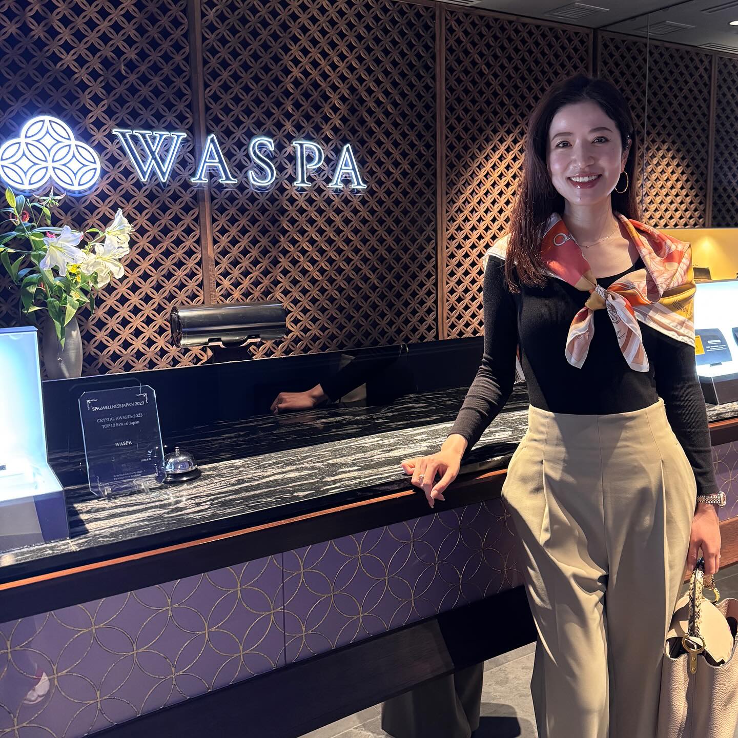 WASPA | Chuo-ku Tokyo