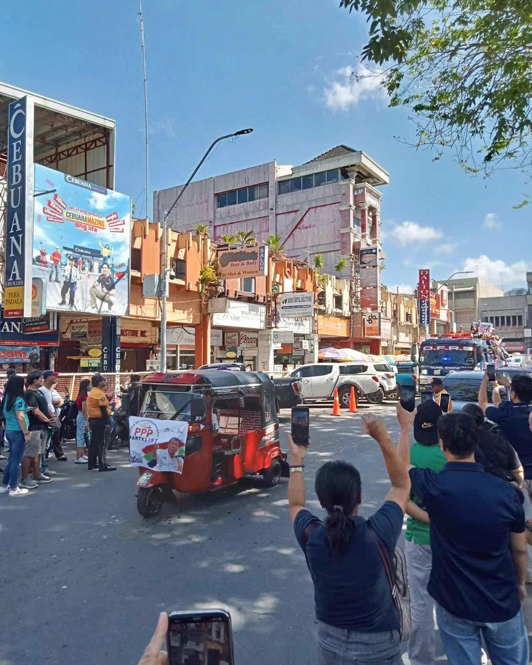 SunStar - VOLUNTEER RESPONDERS HOLD UNITY RIDE FOR FPRRD Volunteer ...