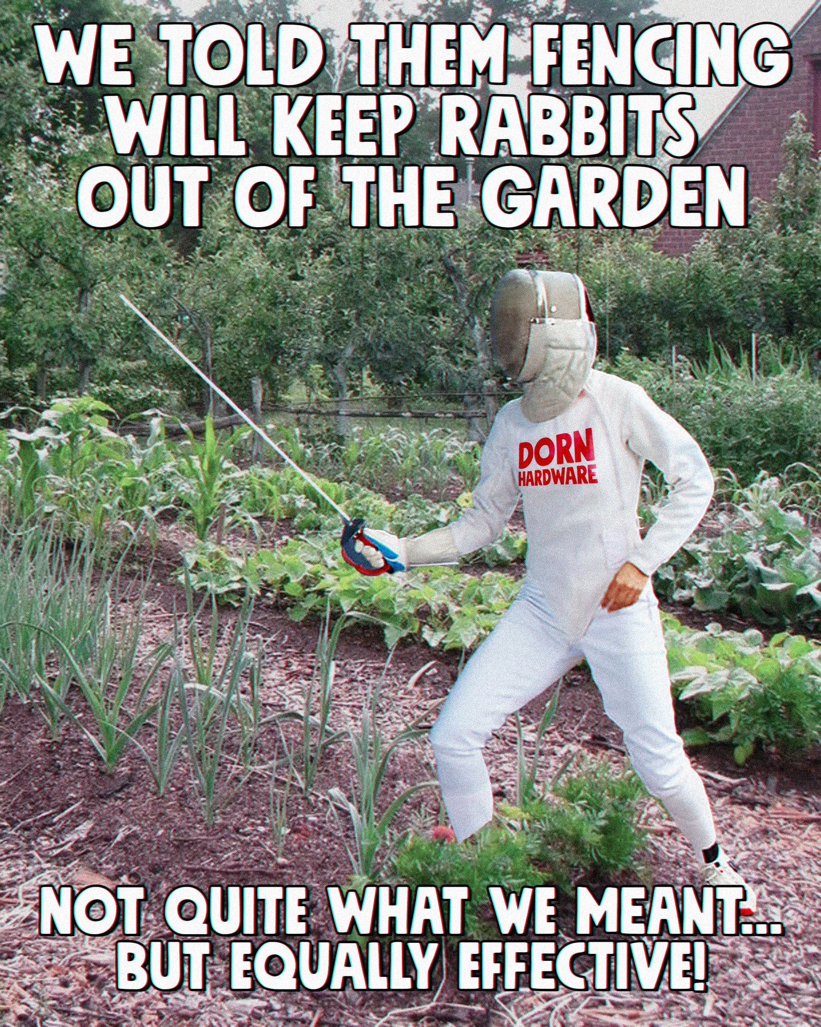Dorn - Don't be fooled by their chocolate eggs and marshmallow treats ...