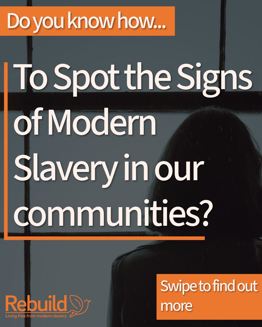 Do you know how to Spot the... - Rebuild East Midlands | Facebook