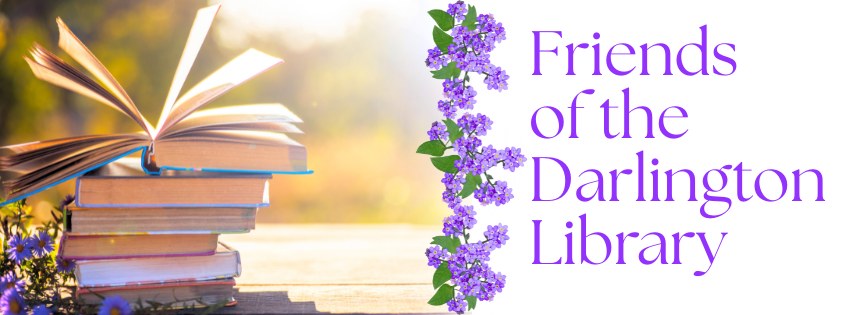 Friends of the Darlington Library | Darlington SC