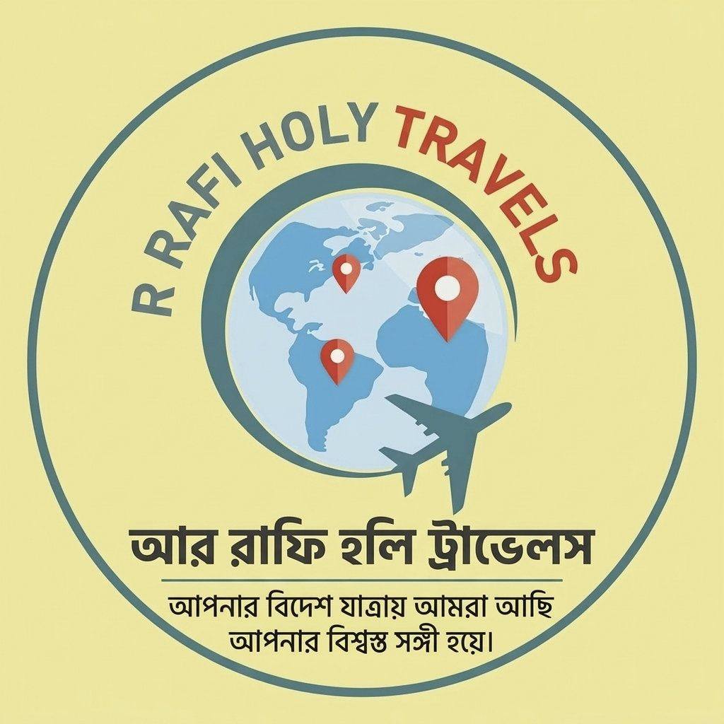 R Rafi Holy Travels