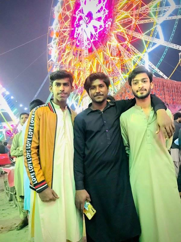 Ali Raza Mangi | Mehar