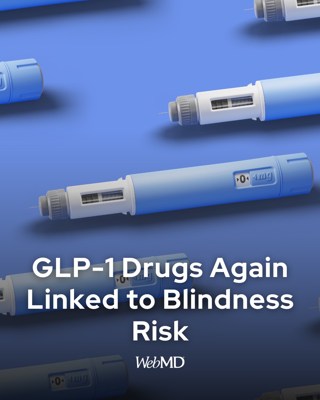 glp-1 receptor agonists blindness risk as Treatments for Type 2 Diabetes Eye doctors warn GLP-1 drugs