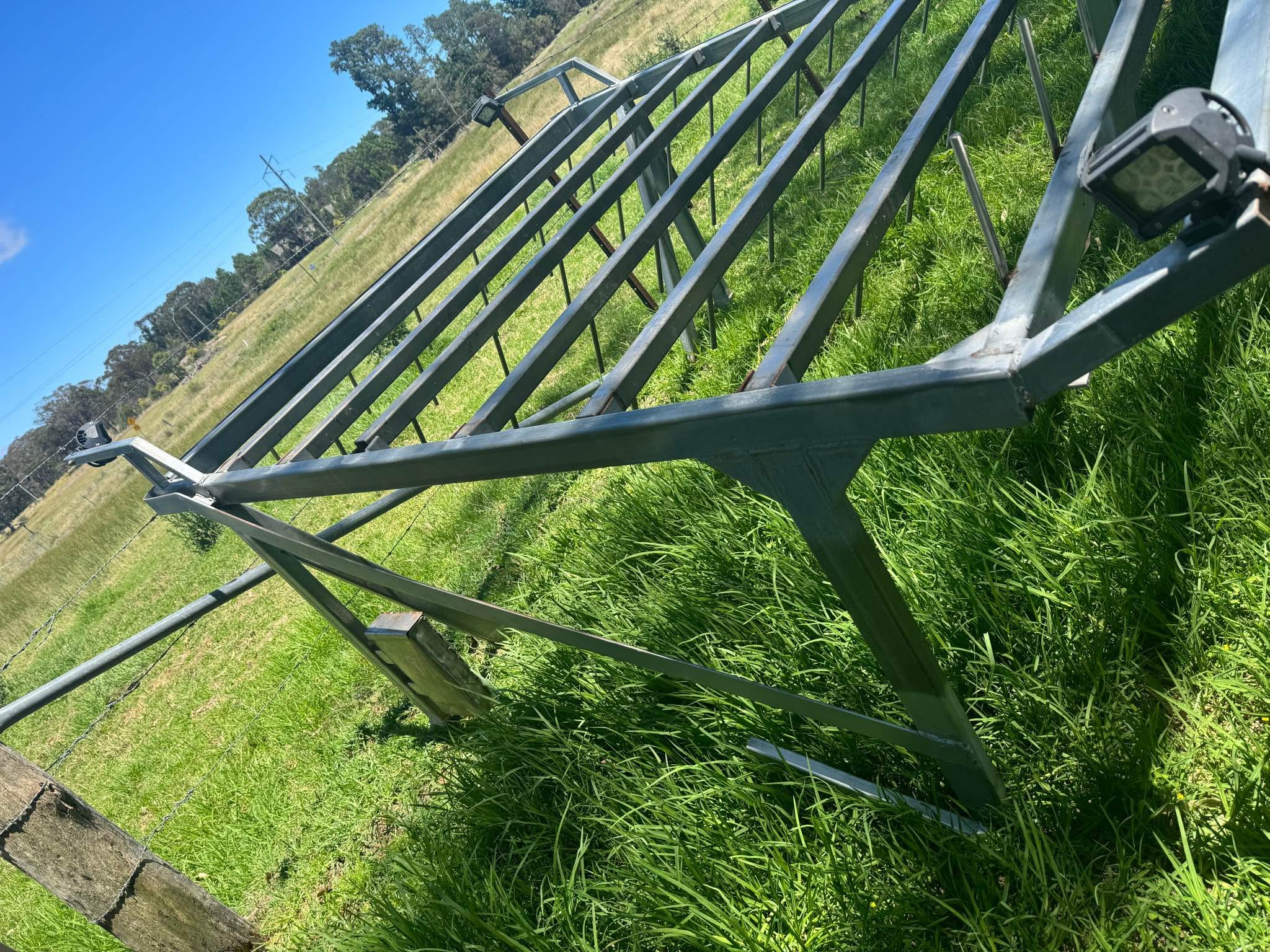 Roo Shooting Rigs And Racks | Roo rack for sale no longer used or ...