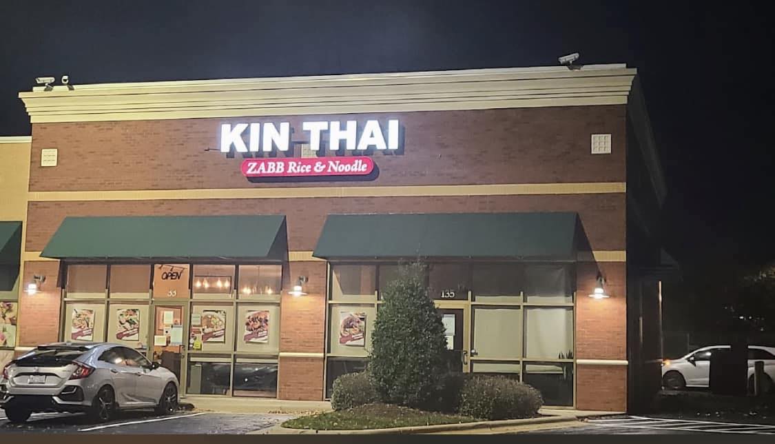 KIN THAI ZABB | High Point NC