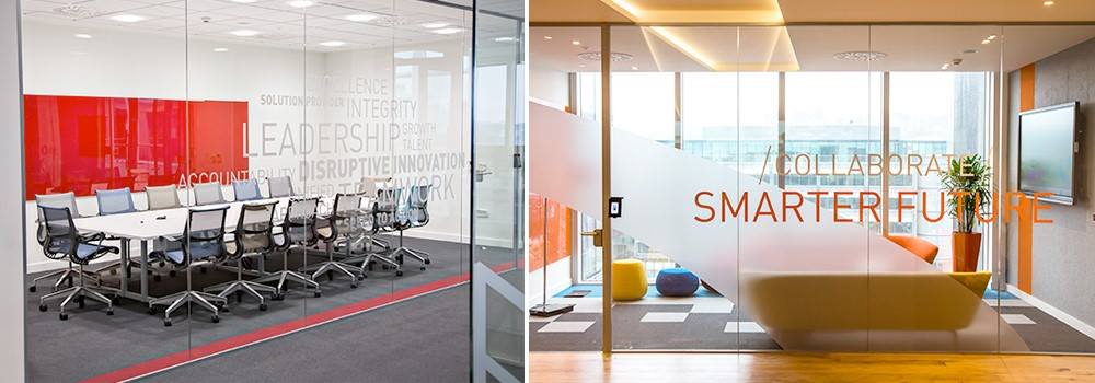 OFFICE BRANDING - Transform Your... - RTS Vehicle Graphics | Facebook