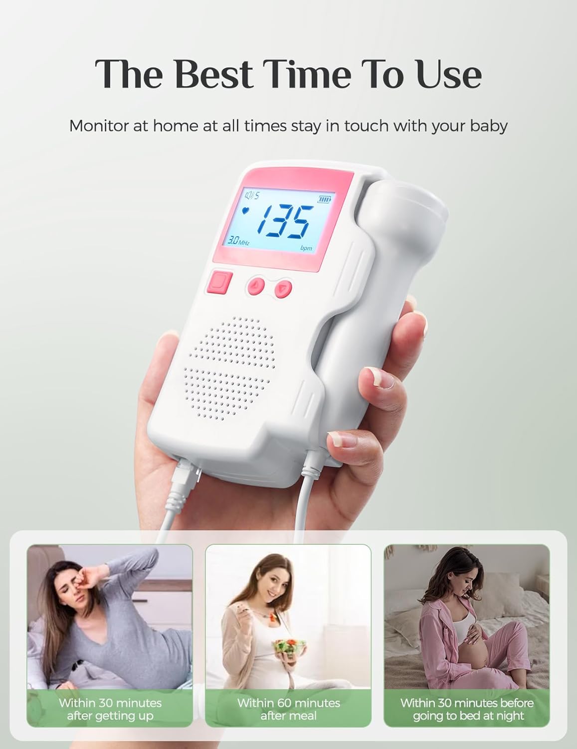 Fetal Doppler is a handheld... - Hub Medical Supplies | Facebook