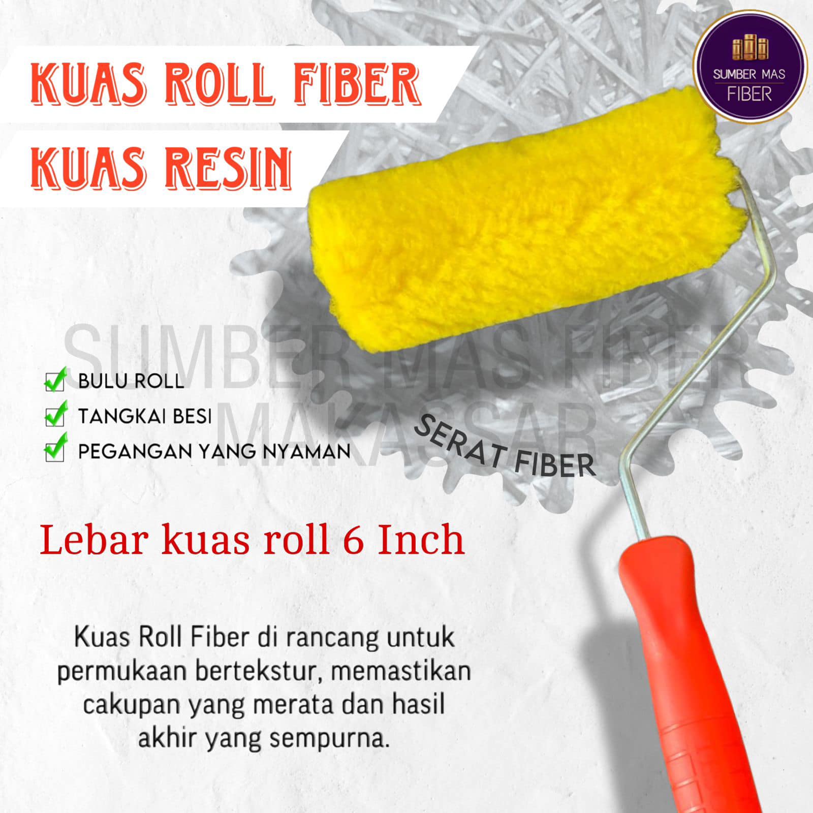 Sumber Mas Fiber