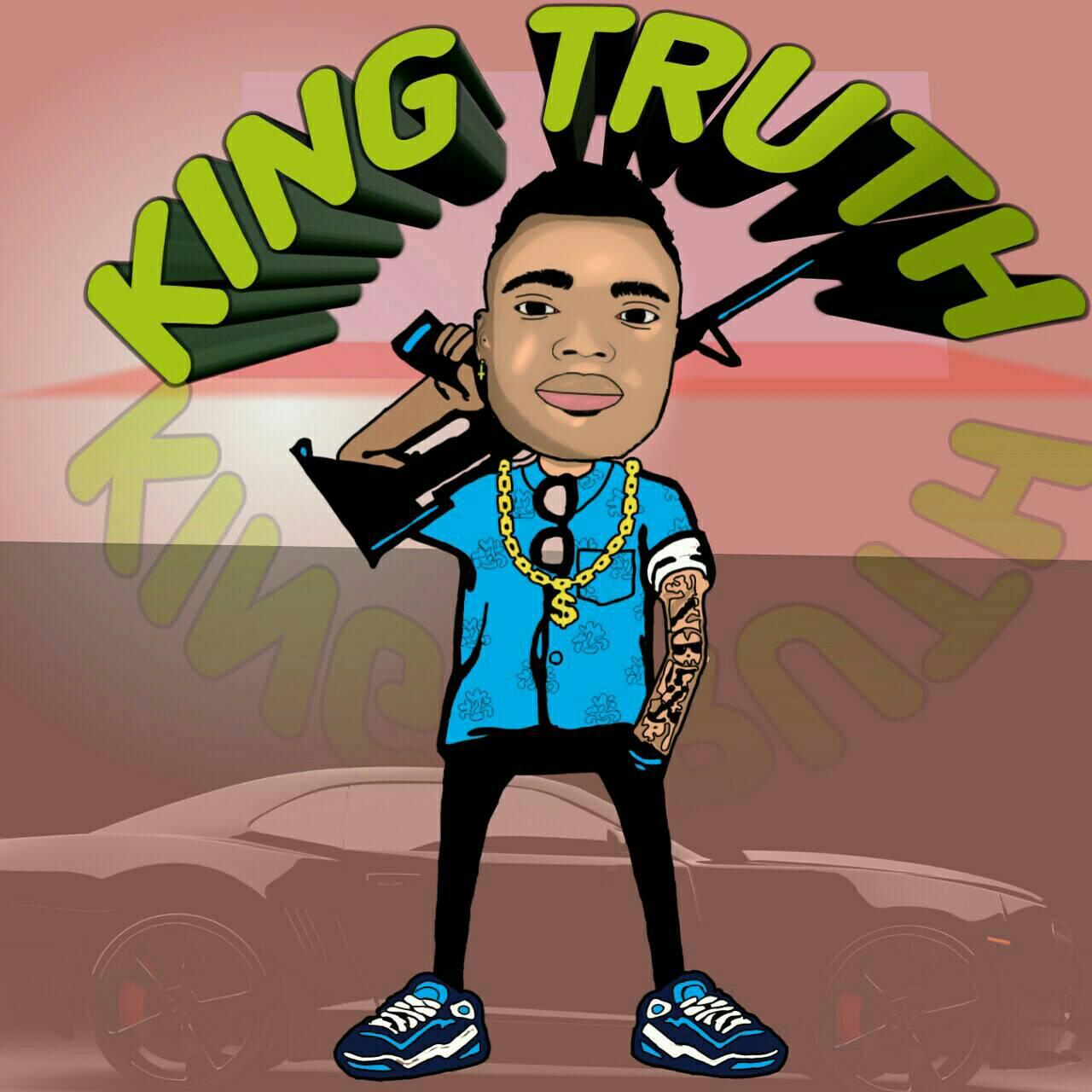 Truth graphic design