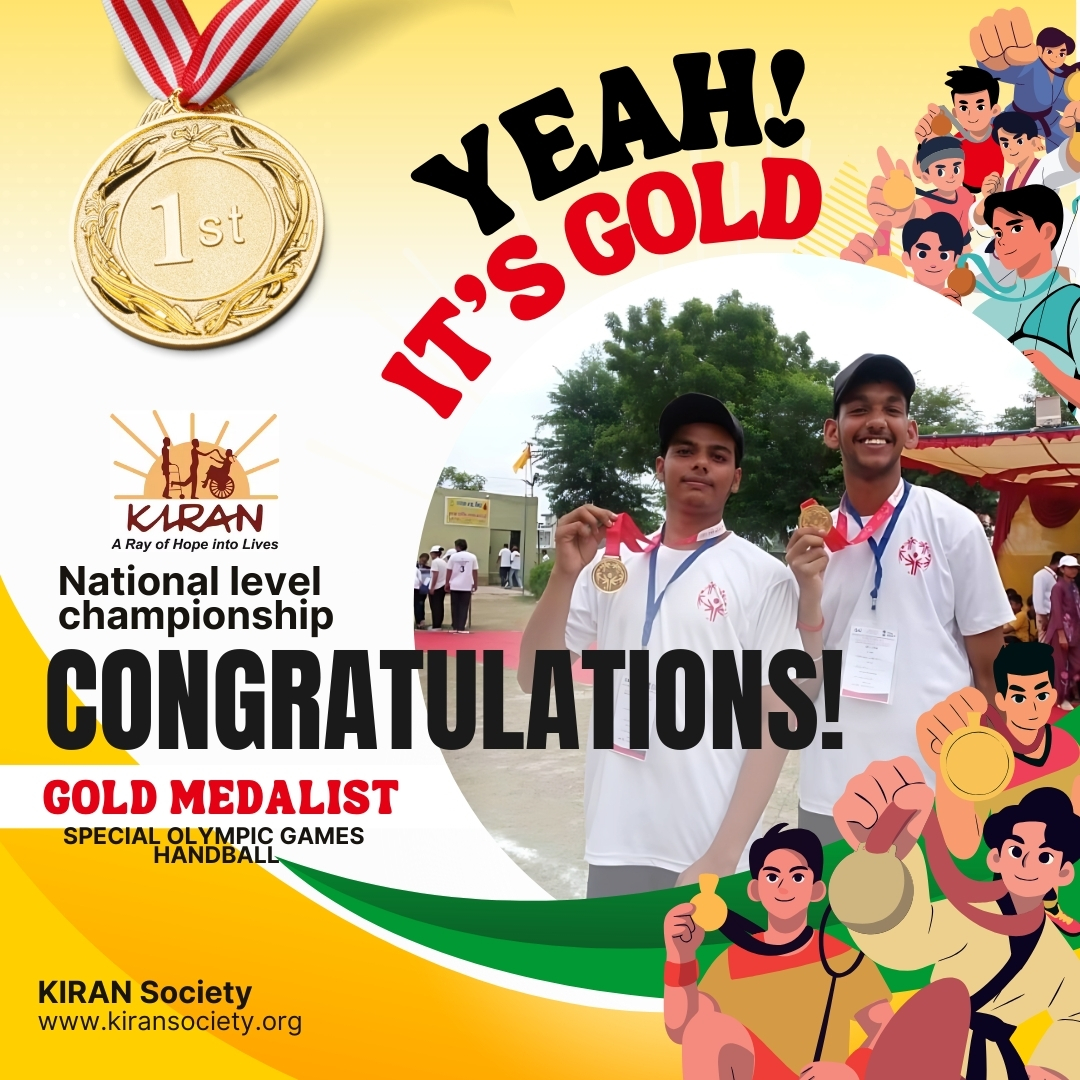 KIRAN Society - 🏆 Huge congratulations to the children of... | Facebook