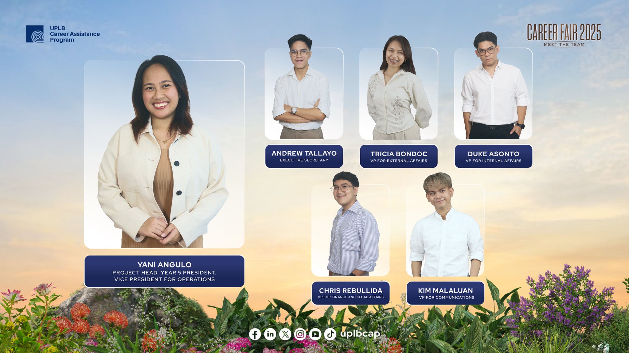 UPLB - 𝗖𝗮𝗿𝗲𝗲𝗿 𝗙𝗮𝗶𝗿 𝟮𝟬𝟮𝟱 𝗶𝘀 𝗵𝗮𝗽𝗽𝗲𝗻𝗶𝗻𝗴 𝘁𝗼𝗺𝗼𝗿𝗿𝗼𝘄! 🌳 This Wednesday, UPLB ...
