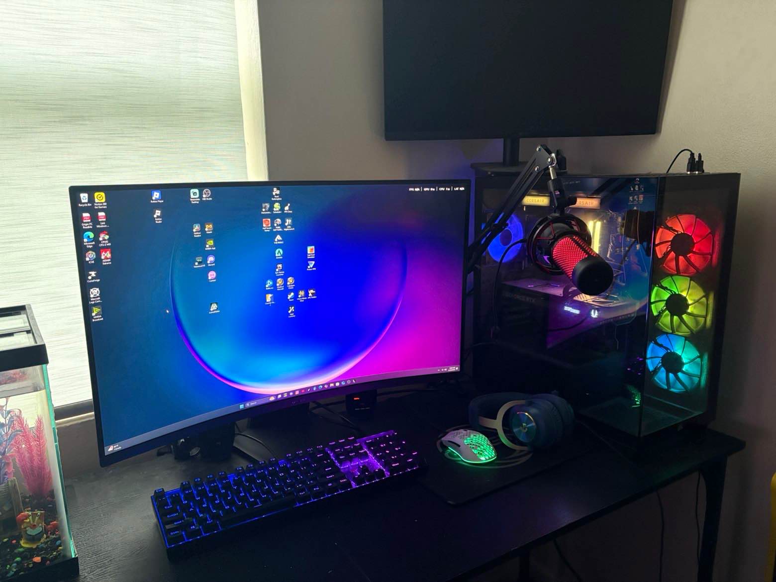 Top tier gaming/ streaming setup - Monitors - Port Saint Lucie, Florida ...