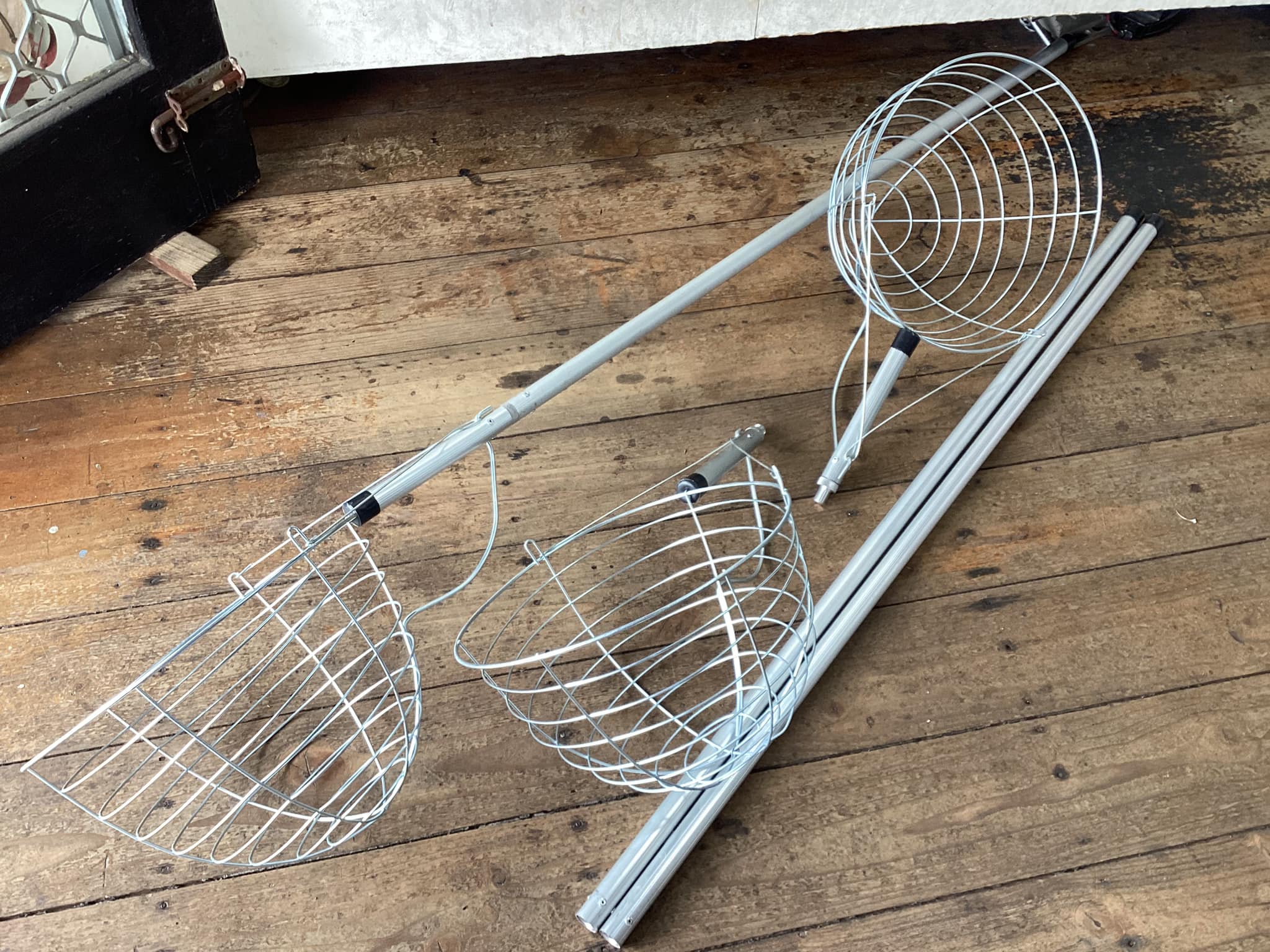 New in Today are the Aluminium Detachable... - South Oz Rods Custom ...