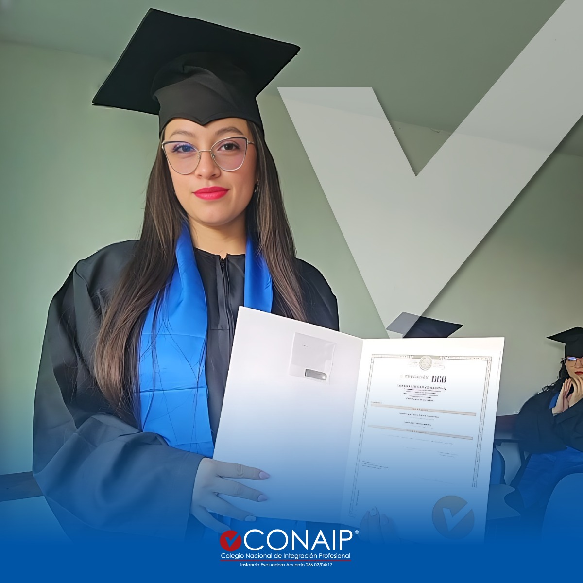 Conaip | Mexico City