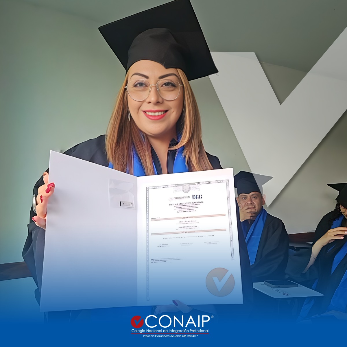 Conaip | Mexico City