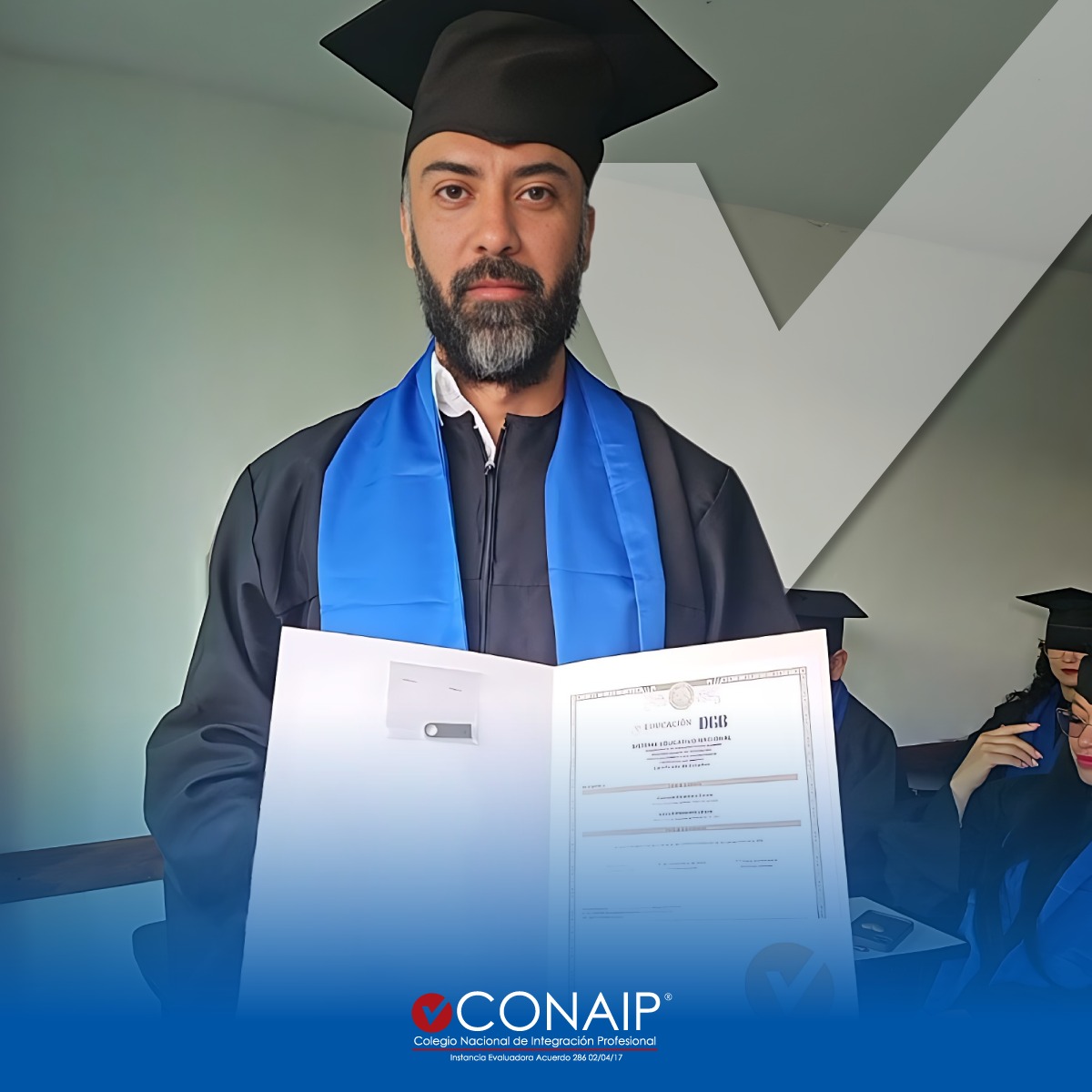 Conaip | Mexico City