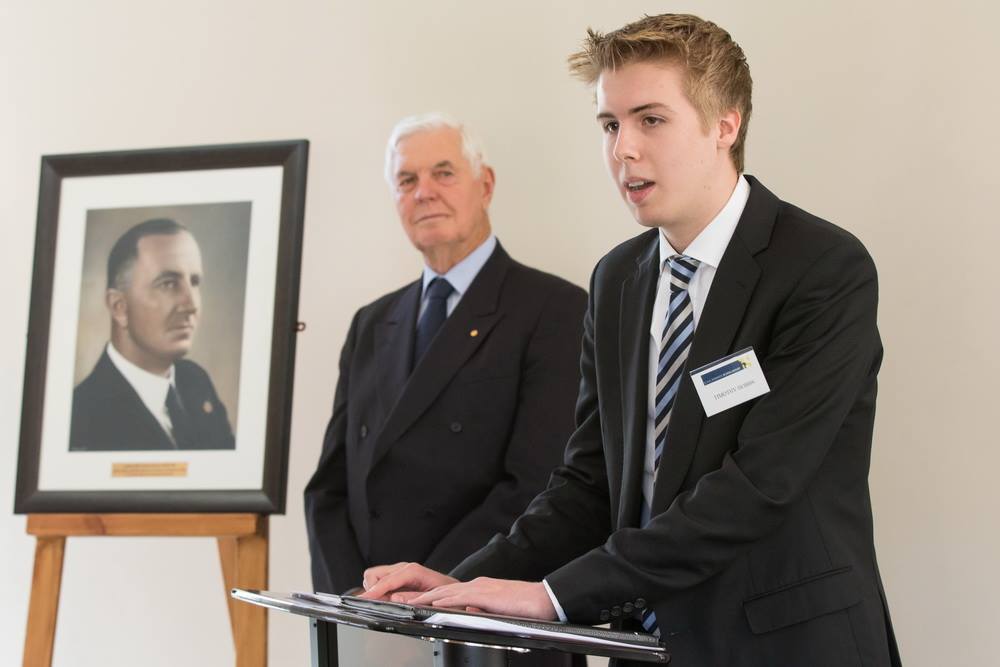 Congratulations to our first PAC... - Prince Alfred College | Facebook