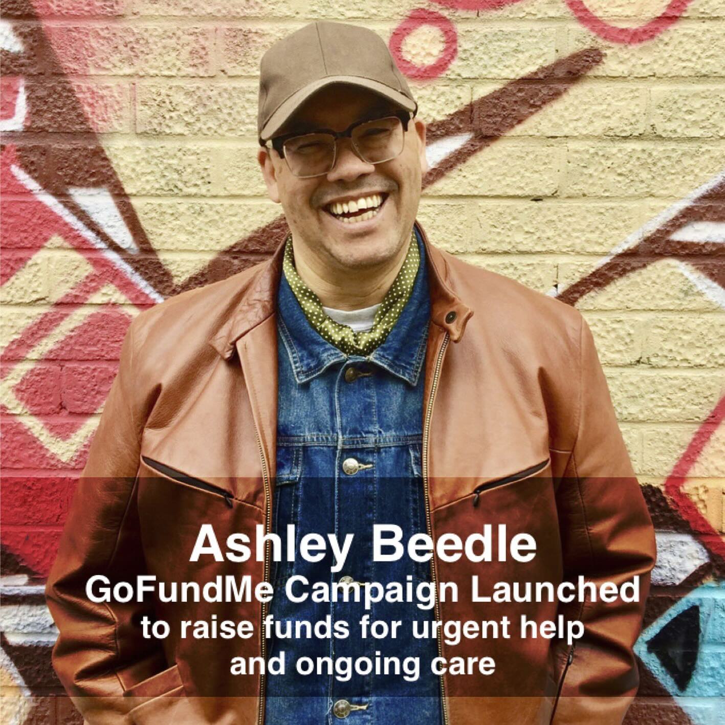 レコード Ashley Beedle & DJ Harvey