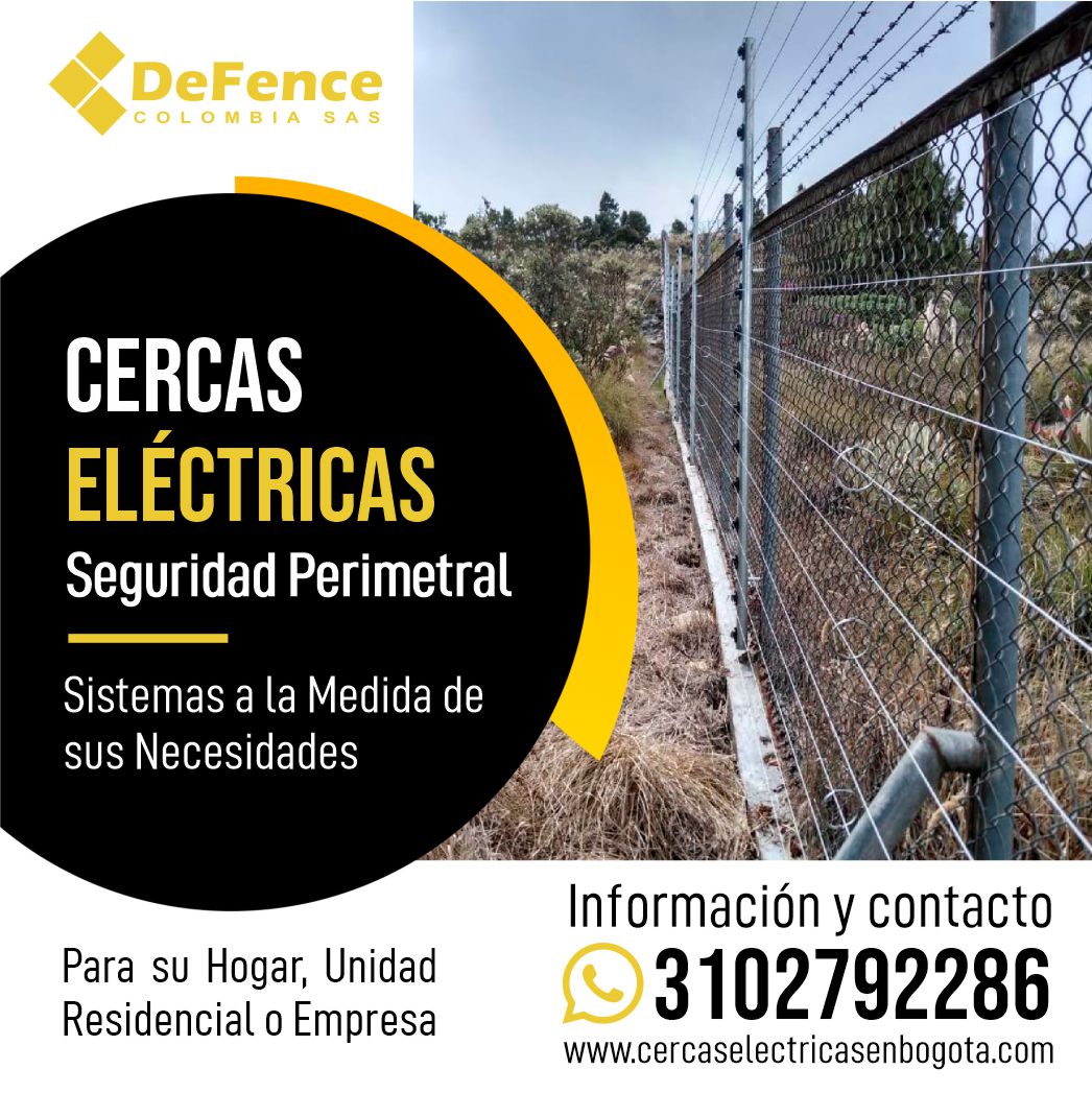 Cercas Electricas en Bogota | Batan
