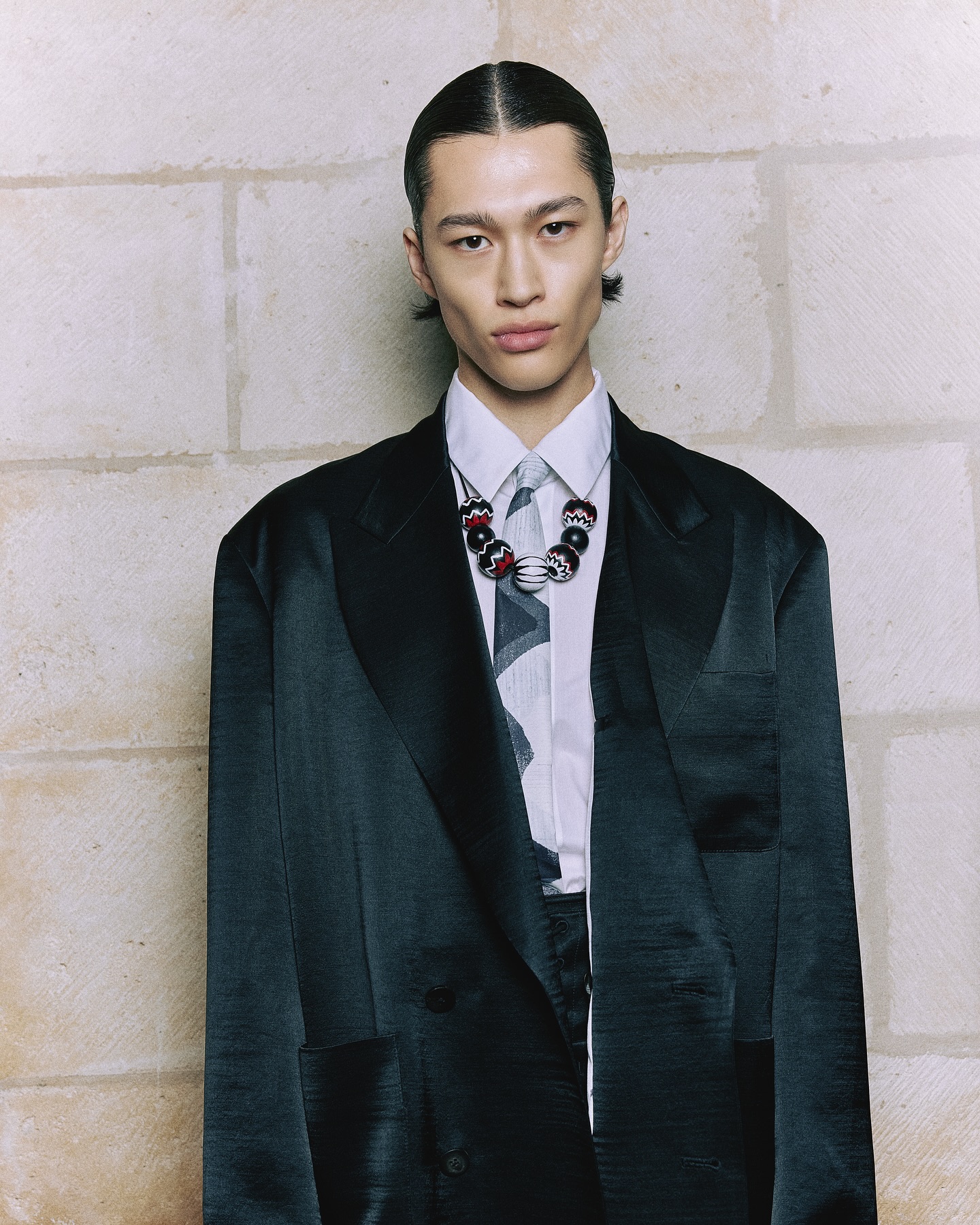 Wooyoungmi Spring-Summer 2025. #Wooyoungmi #WYMSS25