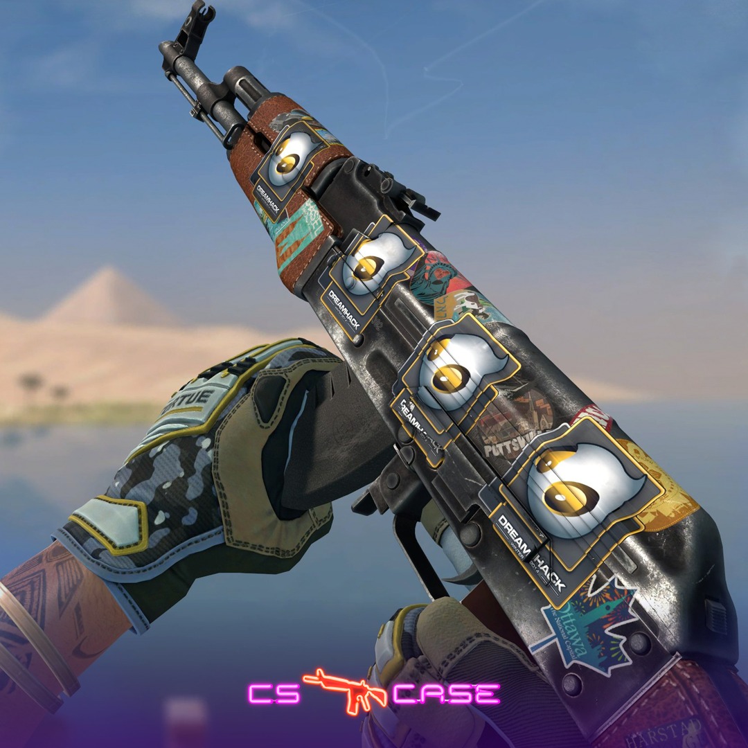 🤩 Around the world with a... - Cscase - new CS2 case format | Facebook