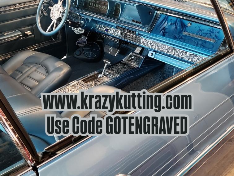 1967 Chevrolet Impala/Caprice/Bel Air (52) - The Parts Place