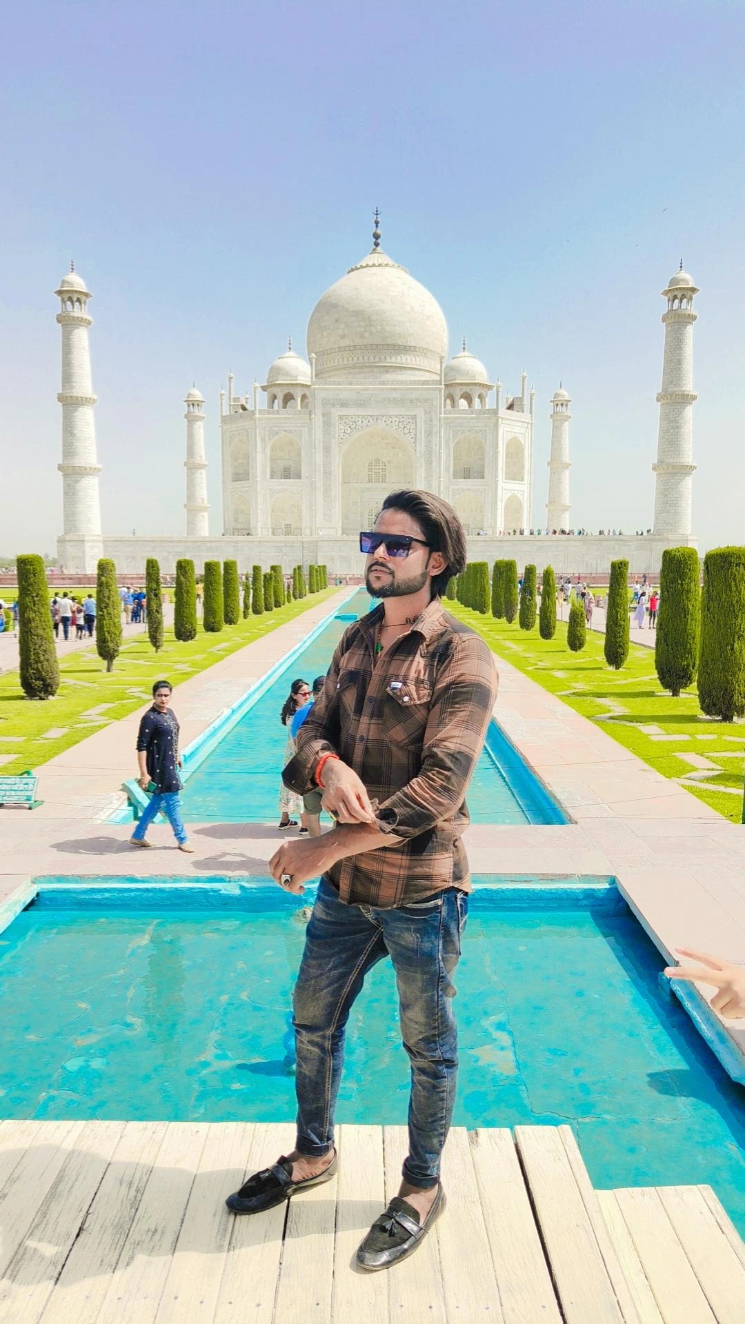 Rafeek shah | Jaunpur Police Line Area