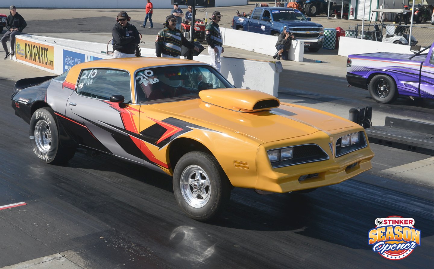 Firebird Raceway | Eagle ID